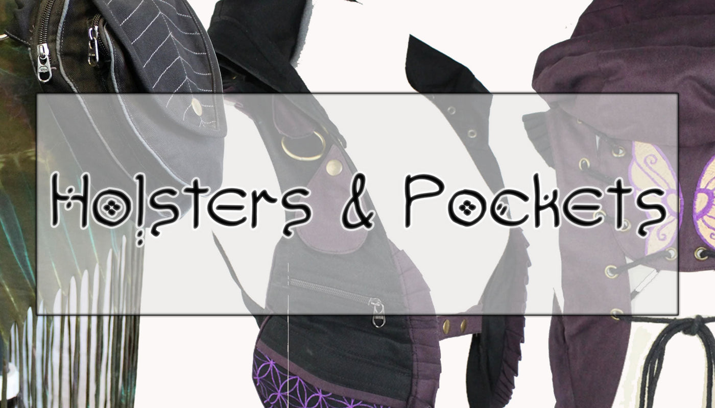 Holsters & Pockets