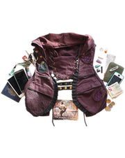 Holster: Fairy Wing Pocket Vest [ABO-401]