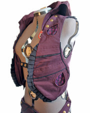 Fairy Wing Pocket Vest [ABO-401]