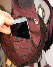 Holster: Fairy Wing Pocket Vest [ABO-401]