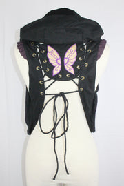 Fairy Wing Pocket Vest [ABO-401]