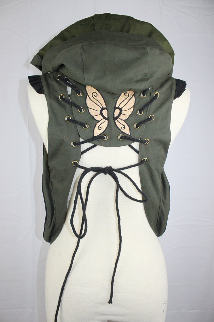 Holster: Fairy Wing Pocket Vest [ABO-401]