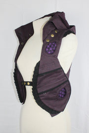 Holster: Fairy Wing Pocket Vest [ABO-401]