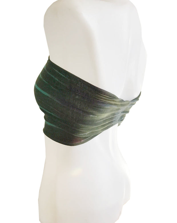 AHO-312 Tie Dyed Bandeau