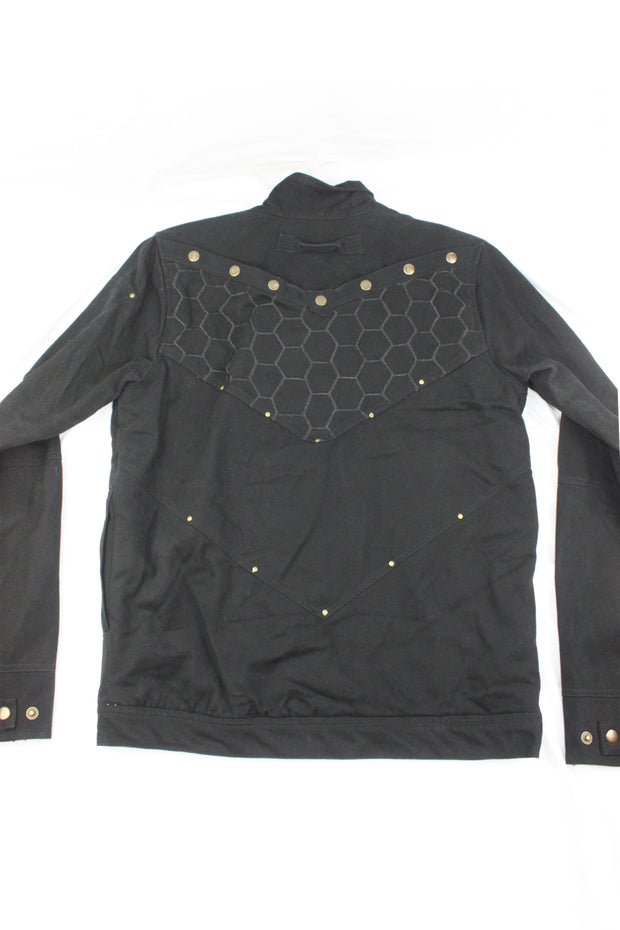 MO-504 Space Battle Bomber Jacket