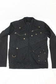 MO-504 Space Battle Bomber Jacket