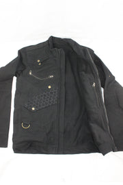 MO-504 Space Battle Bomber Jacket