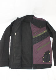 MO-504 Space Battle Bomber Jacket