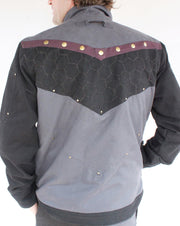 MO-504 Space Battle Bomber Jacket