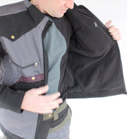 MO-504 Space Battle Bomber Jacket