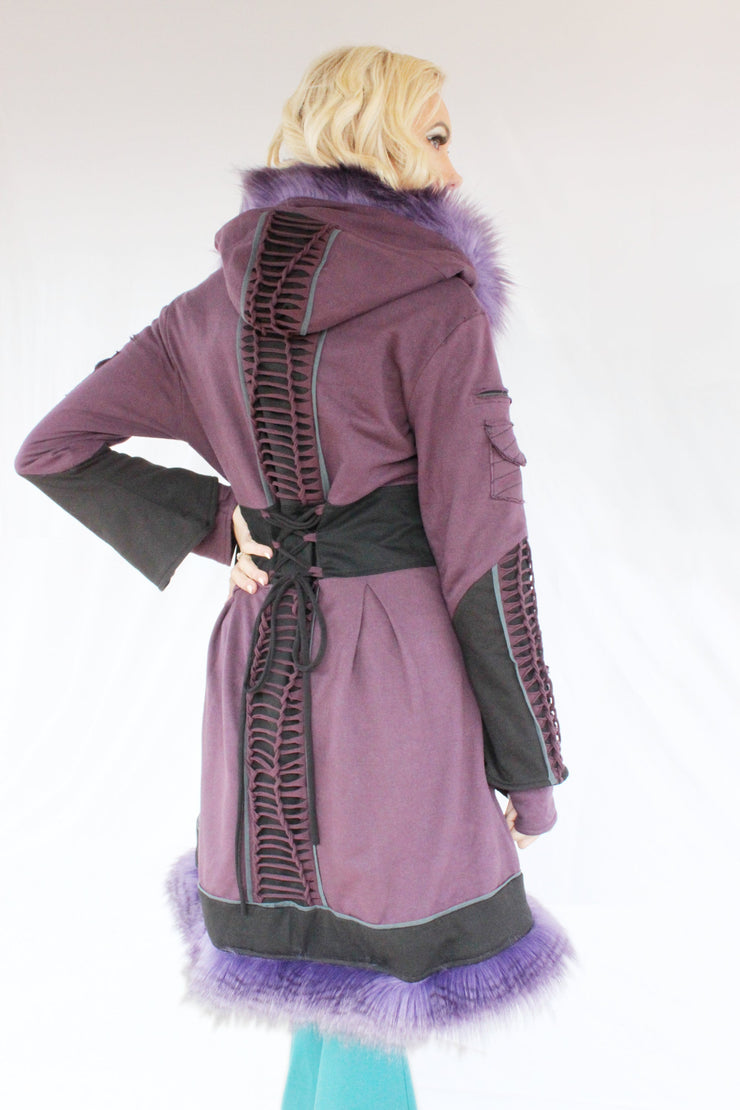 WO-501 Steampunk Fairy Cloak