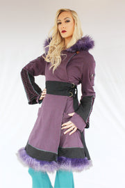 WO-501 Steampunk Fairy Cloak