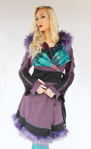 WO-501 Steampunk Fairy Cloak