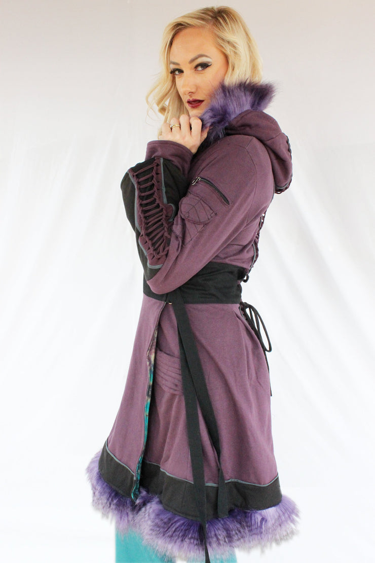 WO-501 Steampunk Fairy Cloak