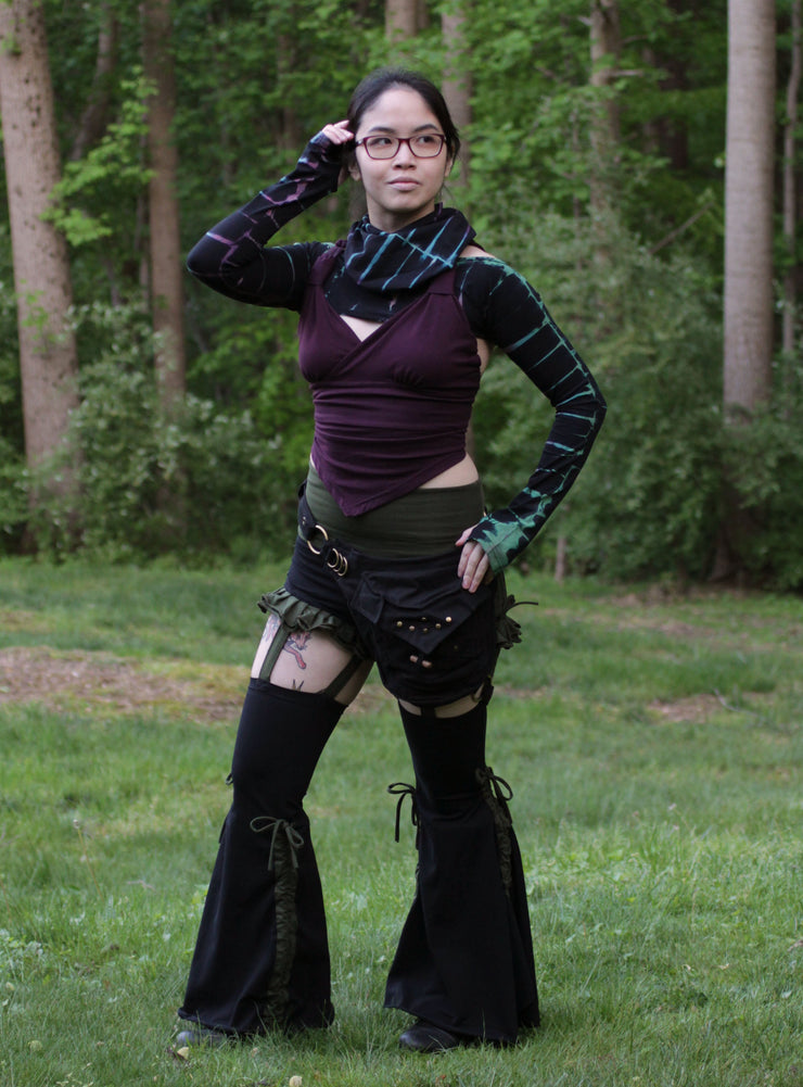 Hula Hoop Garter Pants [WPO-604]