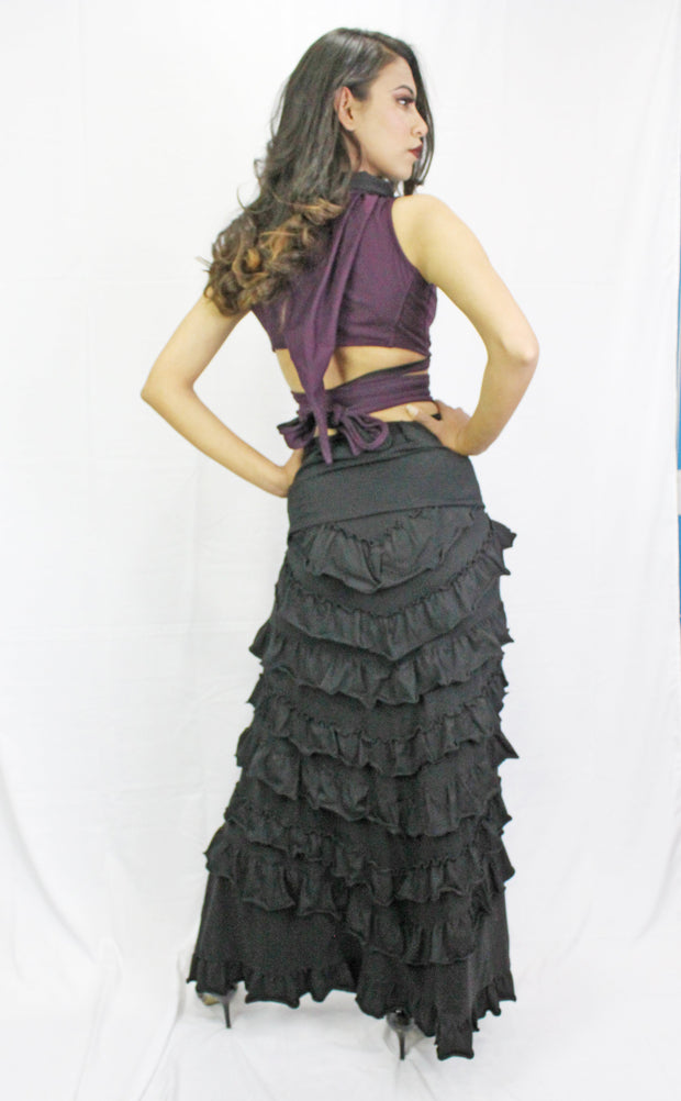 Ren-Faire Bohemian Skirt [WSO-701]