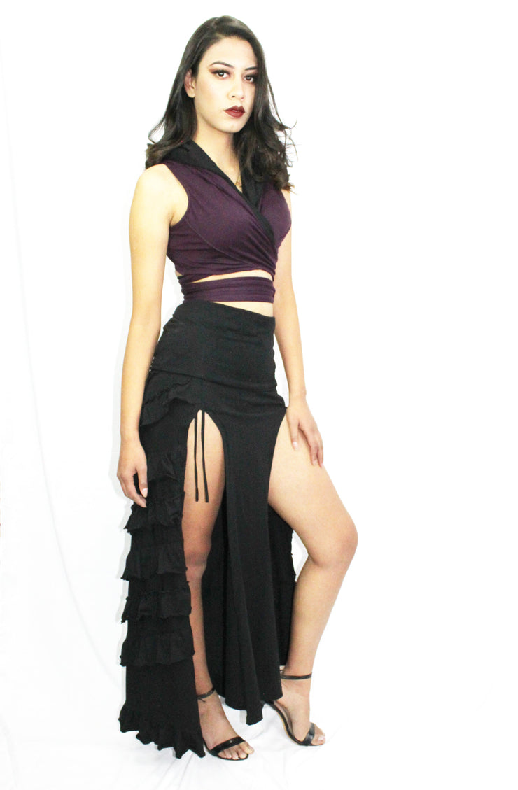 Ren-Faire Bohemian Skirt [WSO-701]