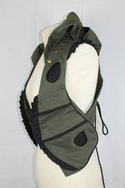 ABO-401 Fairy Wing Pocket Vest