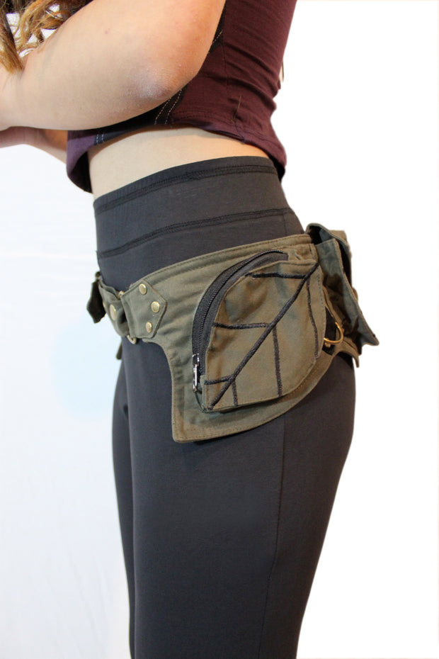 ABO-612 Goa Belt with Heart