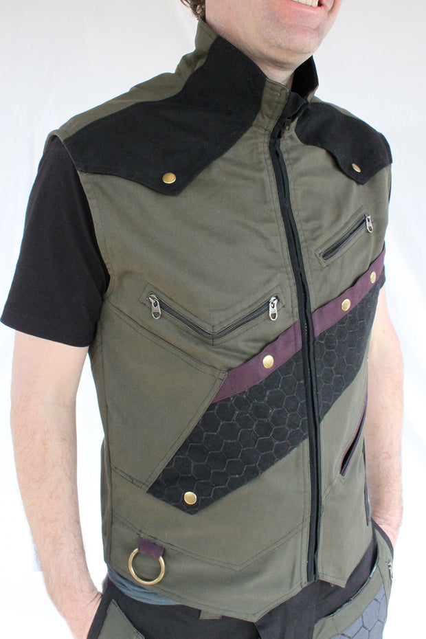 MO-503 Space Armour Vest