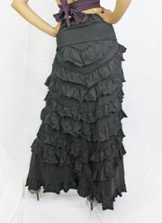 WSO-701 Ren-Faire Bohemian Skirt