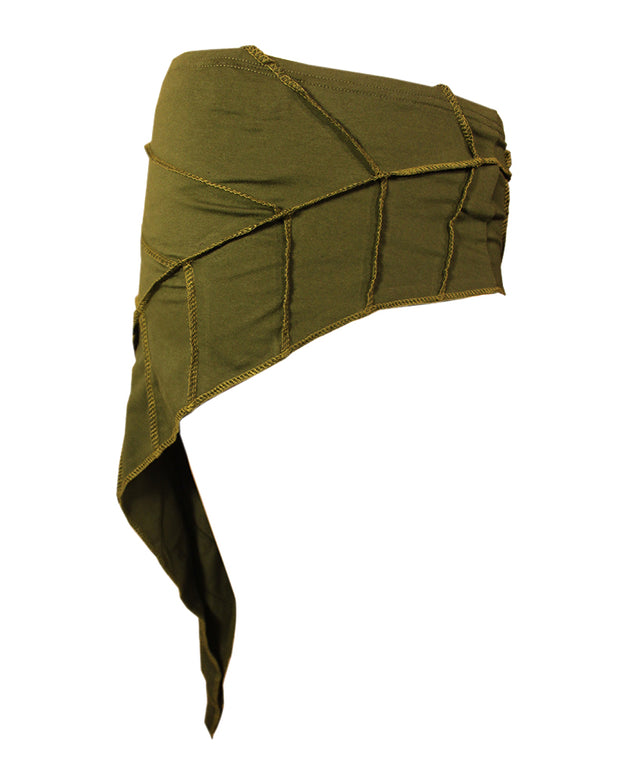 WSO-310 Long Leaf Skirt
